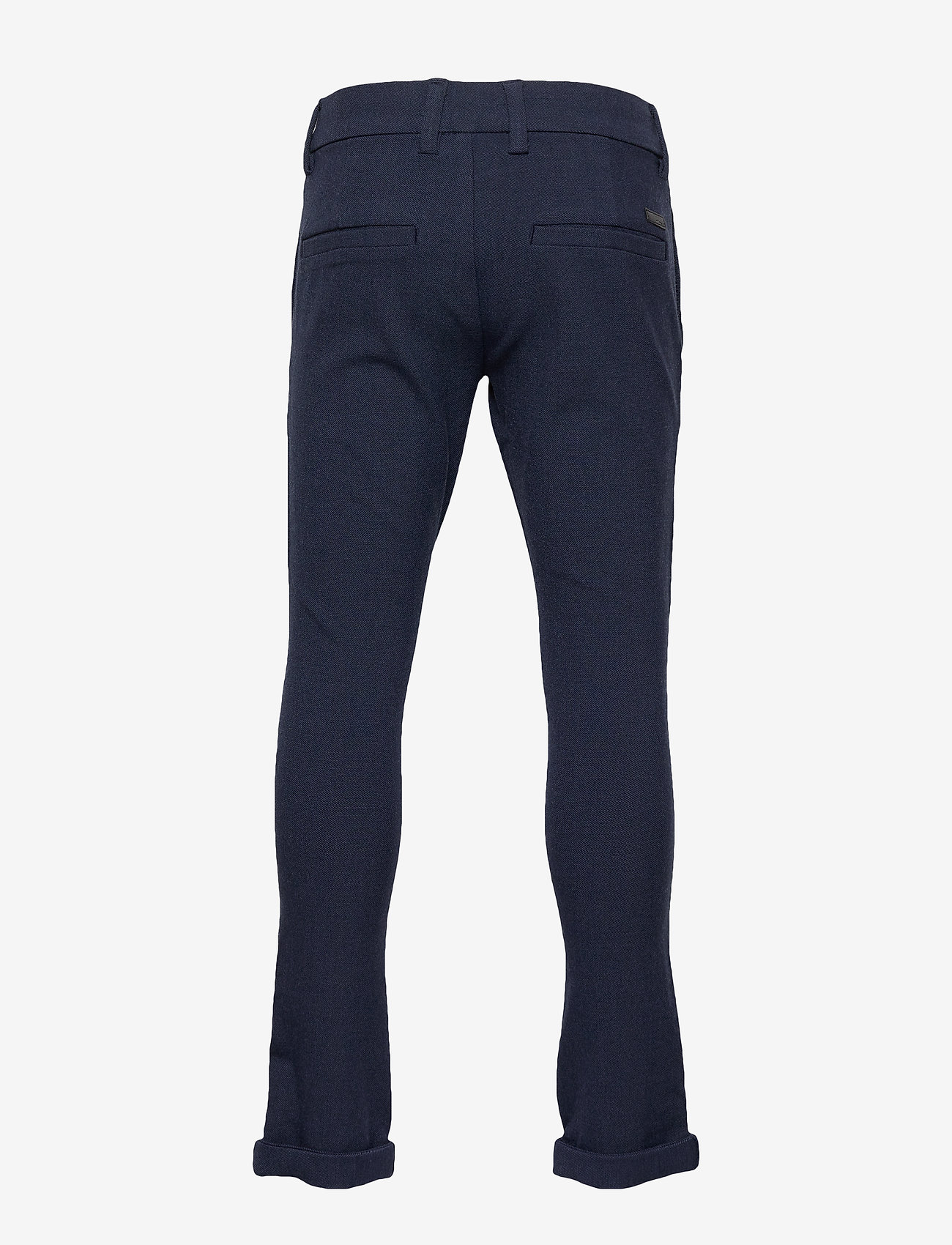 name it - NKMROBIN TWICARSTEN CHINO CH - navy blazer - 1