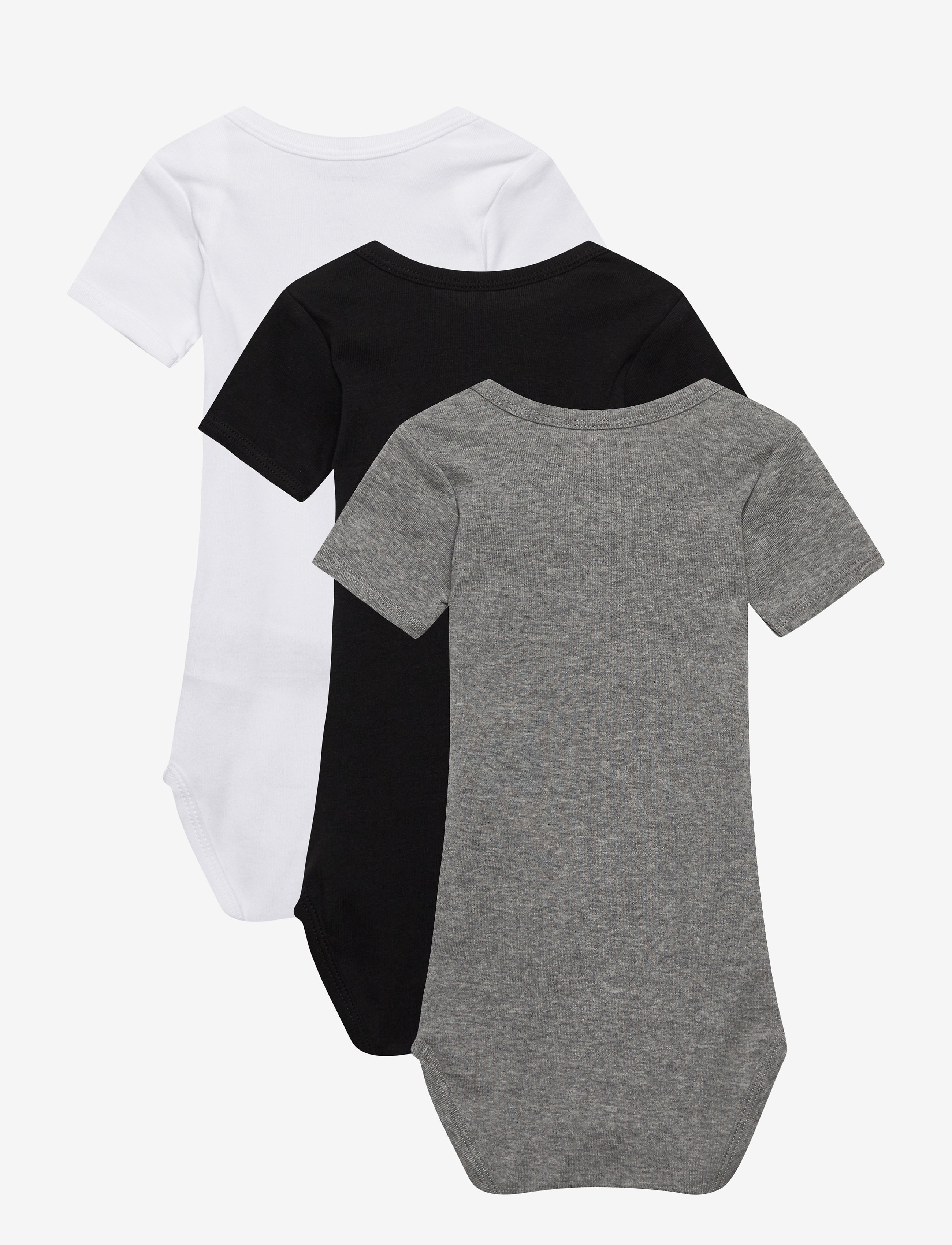 name it - NBNBODY 3P SS BLACK 2 NOOS - black - 2