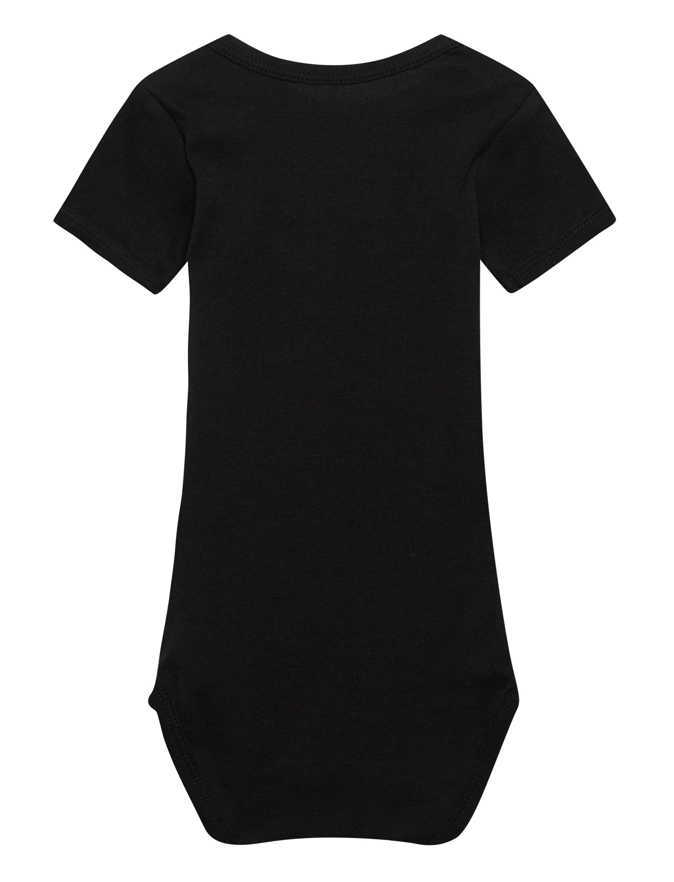name it - NBNBODY 3P SS BLACK 2 NOOS - black - 4