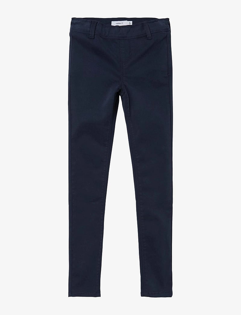name it - NKFPOLLY TWITOAS LEGGING NOOS - leggingsit - dark sapphire - 1