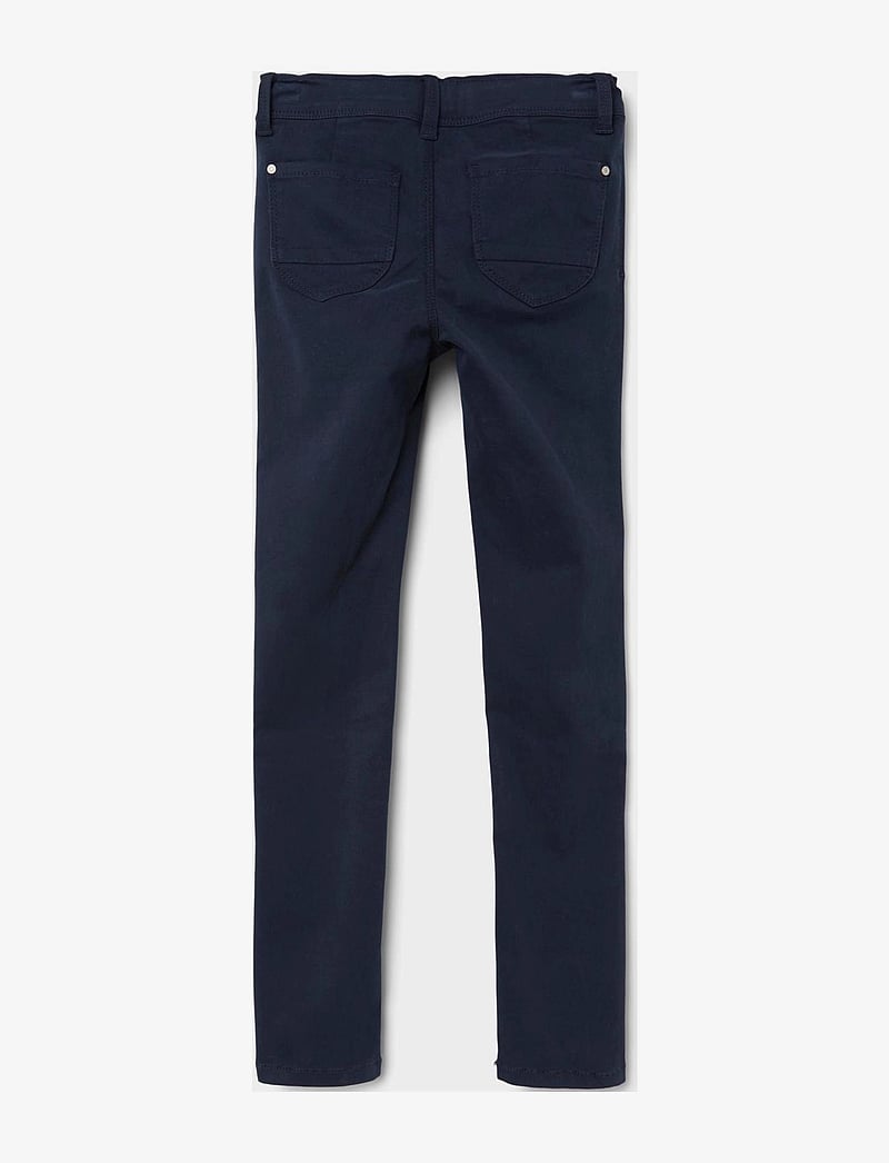 name it - NKFPOLLY TWITOAS LEGGING NOOS - leggingsit - dark sapphire - 2