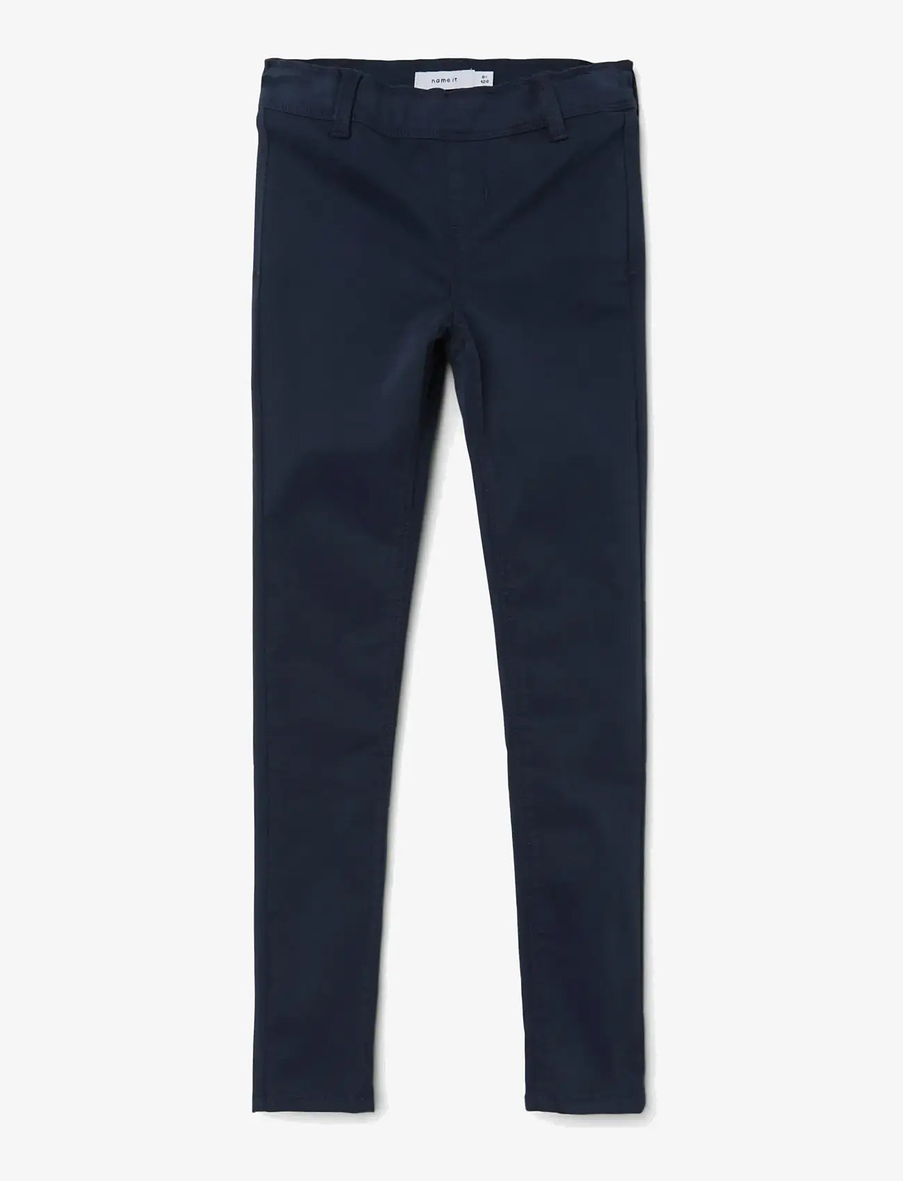 name it - NKFPOLLY TWITOAS LEGGING NOOS - leggings - dark sapphire - 3