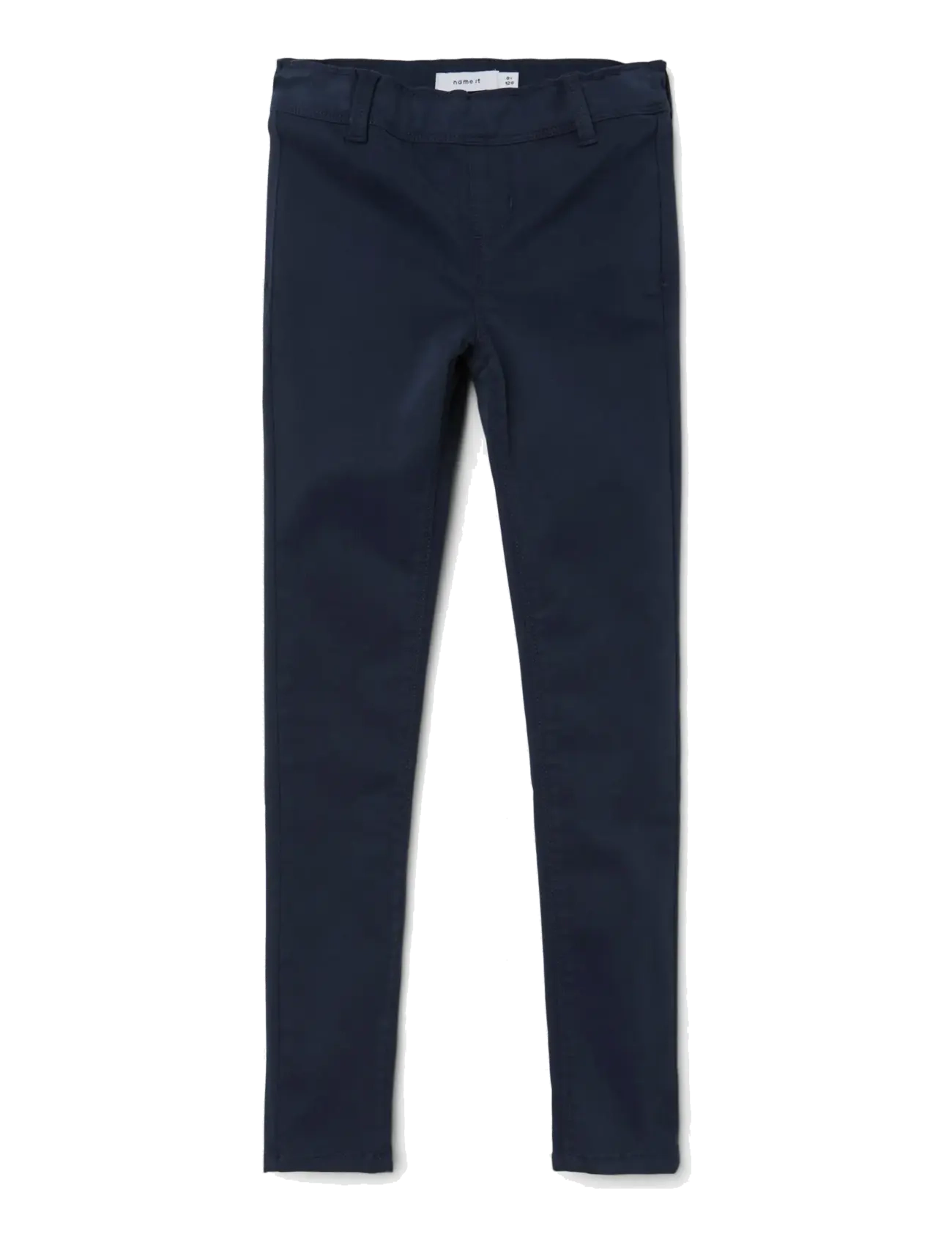 name it - NKFPOLLY TWITOAS LEGGING NOOS - leggings - dark sapphire - 3