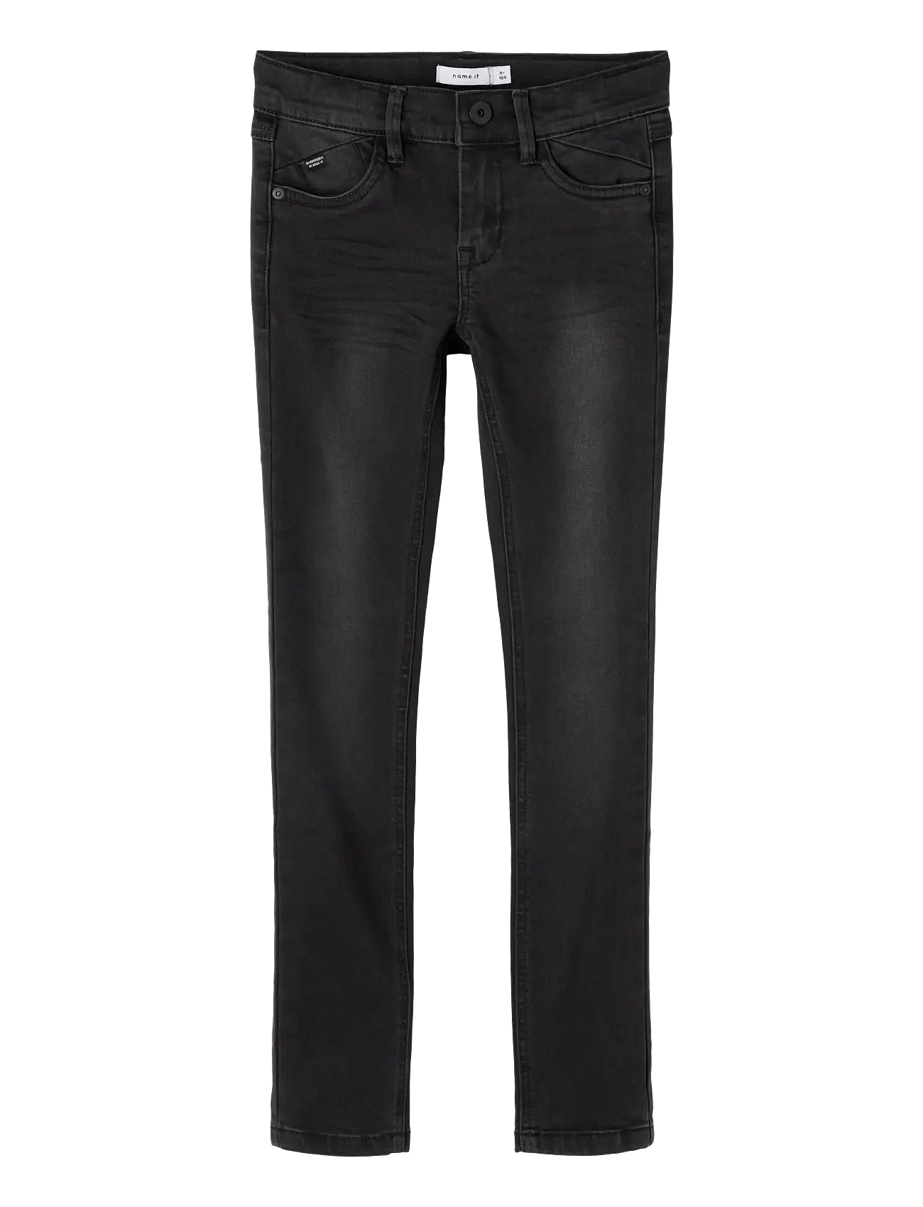 Black Denim Pete Skinny NOOS Jeans str. 122