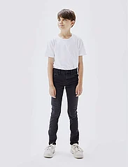 name it - NKMPETE SKINNY JEANS 2012-ON NOOS - skinny jeans - black denim - 3