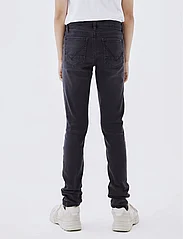 name it - NKMPETE SKINNY JEANS 2012-ON NOOS - skinny jeans - black denim - 4