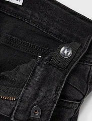name it - NKMPETE SKINNY JEANS 2012-ON NOOS - skinny jeans - black denim - 5