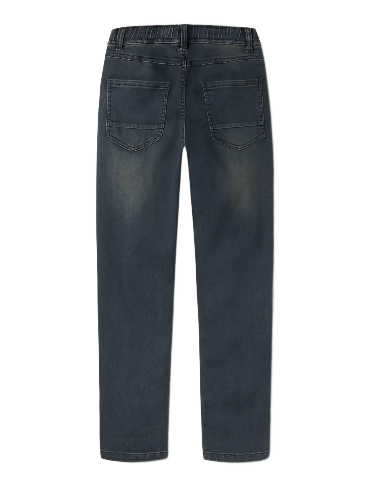 name it - NKMRYAN SLIM SWE JEANS 5225-TH NOOS - skinny jeans - blue black denim - 1