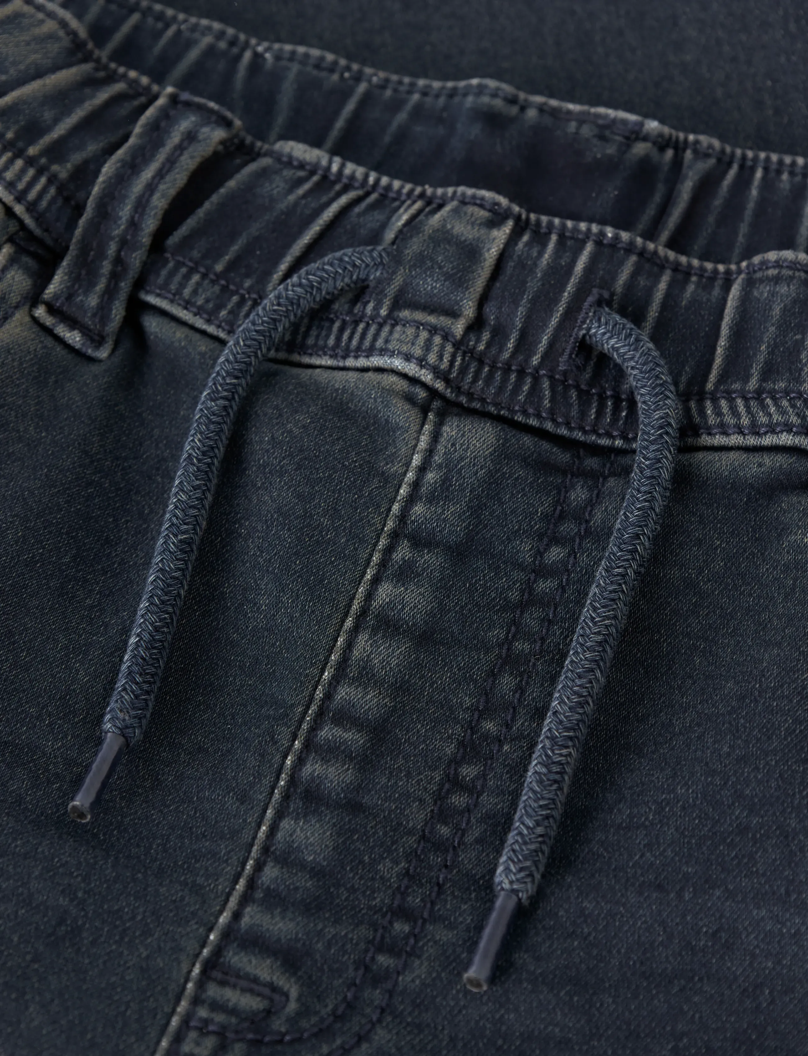 name it - NKMRYAN SLIM SWE JEANS 5225-TH NOOS - skinny jeans - blue black denim - 3