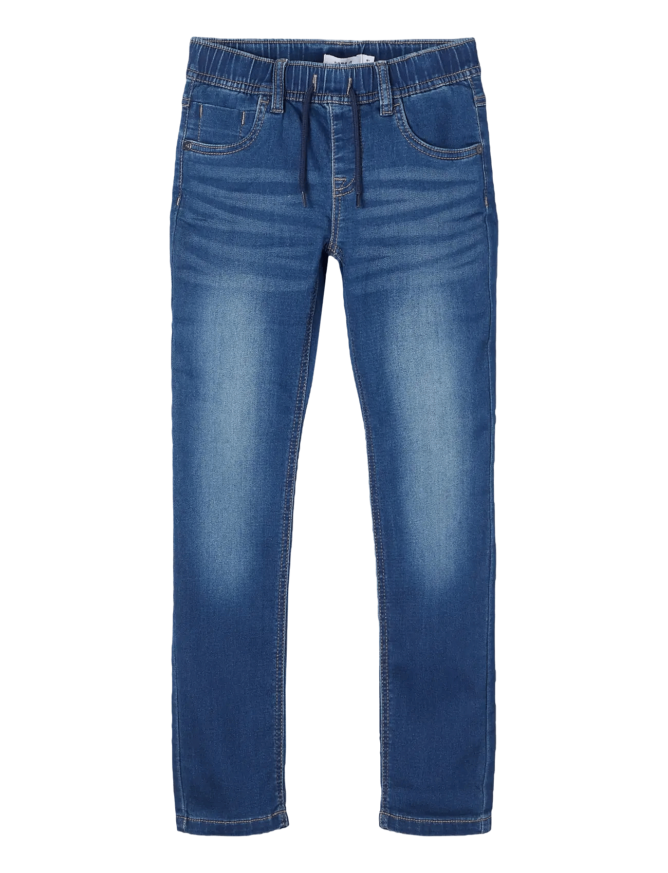 Dark Blue denim Ryan Jogger NOOS Sweat Jeans str. 122