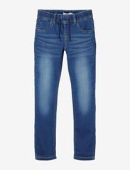 NKMRYAN SLIM SWE JEANS 5225-TH NOOS - DARK BLUE DENIM