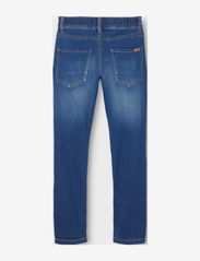 name it - NKMRYAN SLIM SWE JEANS 5225-TH NOOS - skinny jeans - dark blue denim - 1