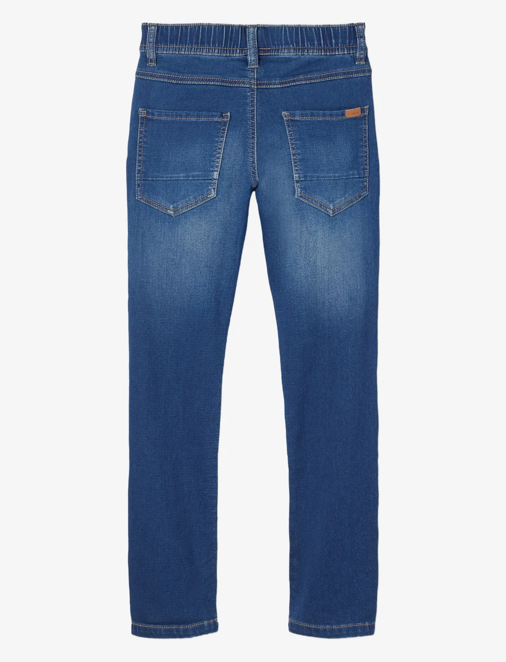 name it - NKMRYAN SLIM SWE JEANS 5225-TH NOOS - skinny jeans - dark blue denim - 2