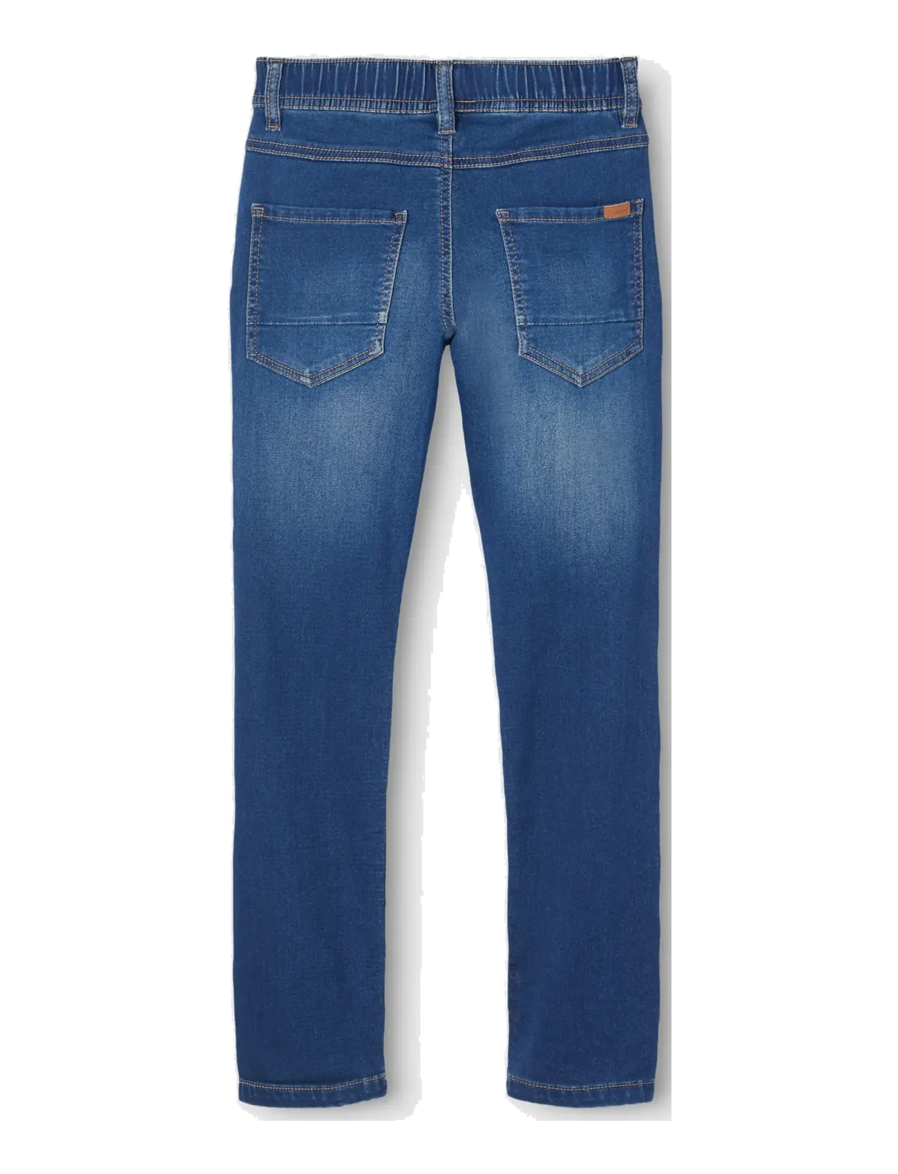 name it - NKMRYAN SLIM SWE JEANS 5225-TH NOOS - skinny jeans - dark blue denim - 2
