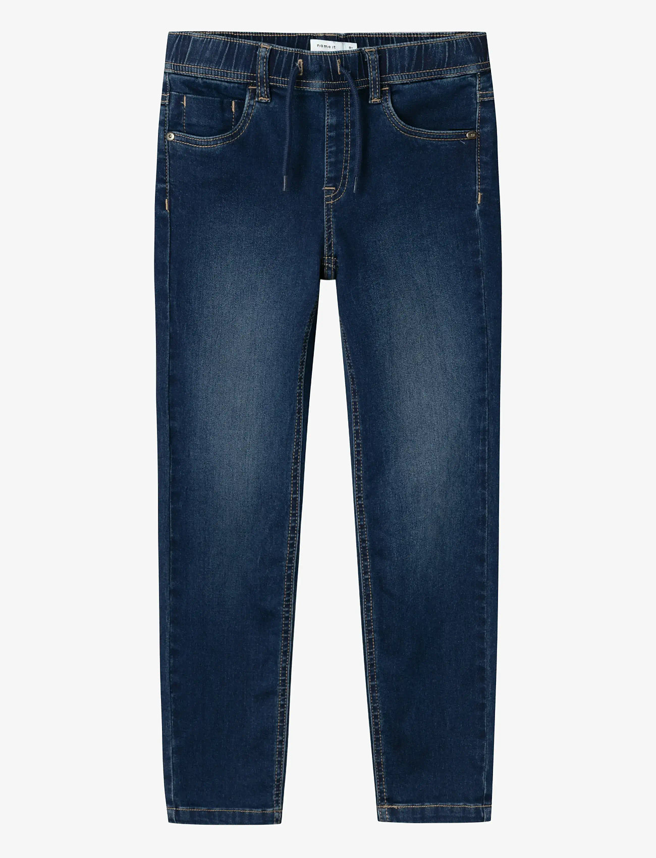 name it - NKMRYAN SLIM SWE JEANS 5225-TH NOOS - skinny jeans - denim blue - 1