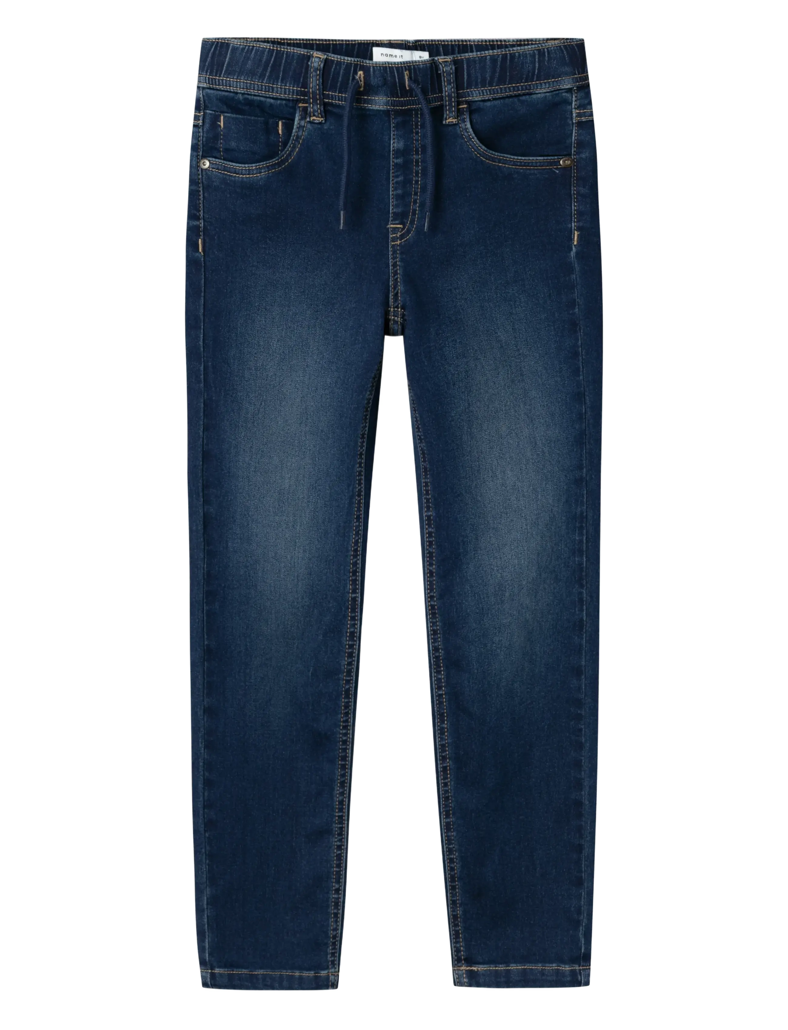 name it NKMRYAN SLIM SWE JEANS 5225-TH NOOS - Põhitooted - DENIM BLUE / blue
