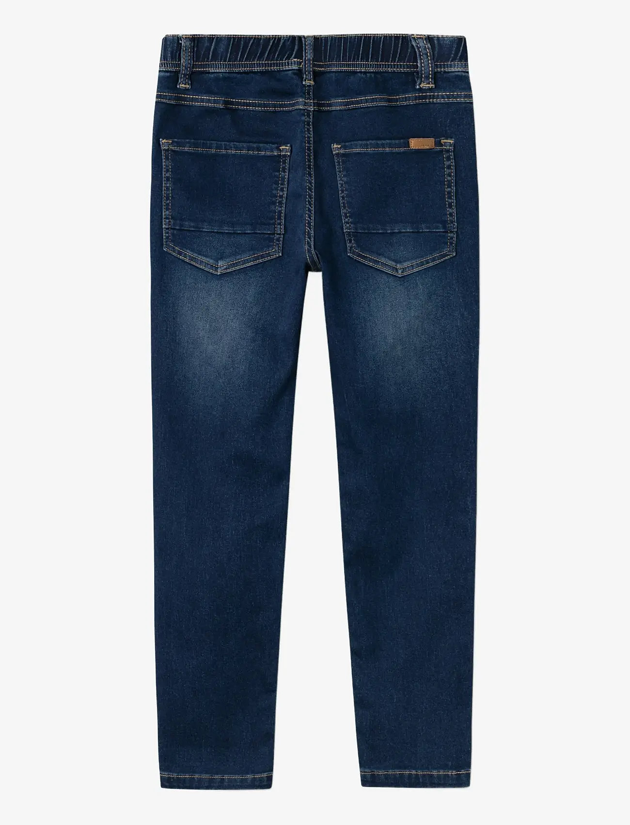 name it - NKMRYAN SLIM SWE JEANS 5225-TH NOOS - skinny jeans - denim blue - 2