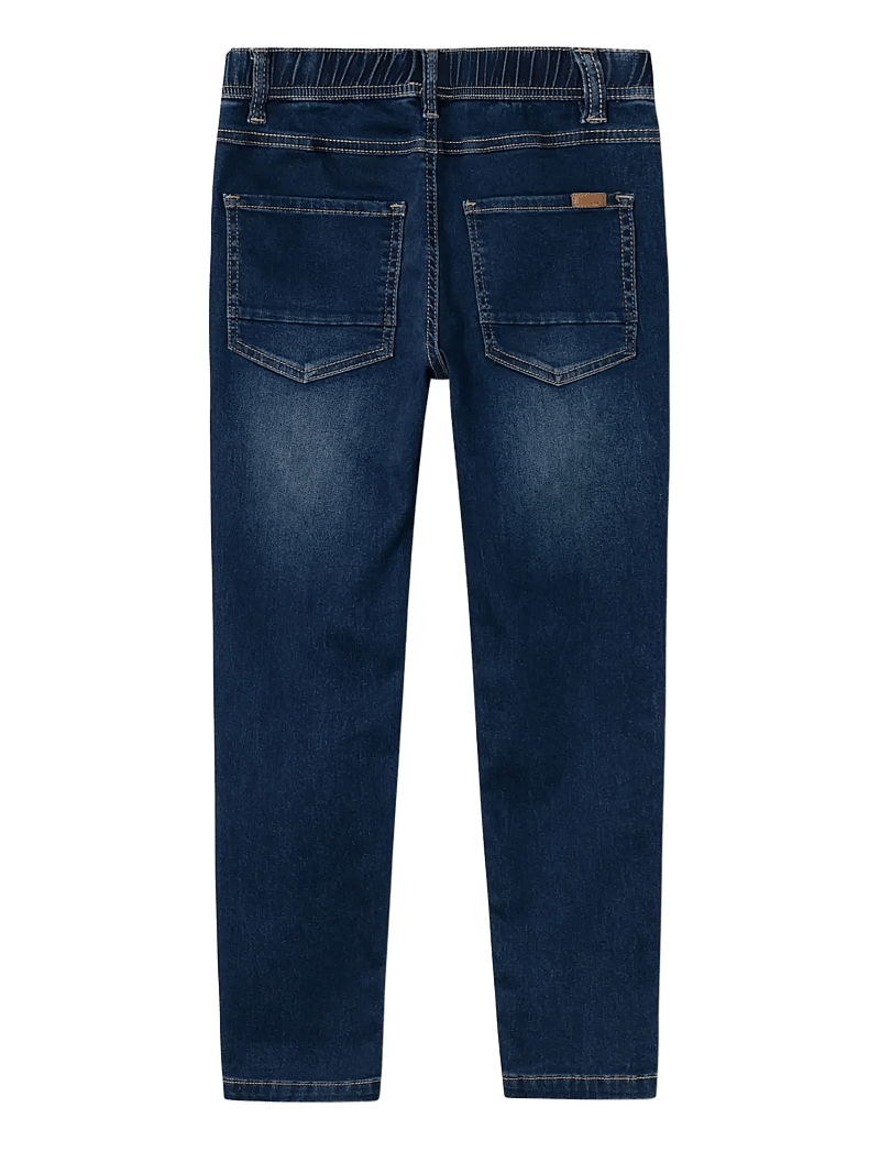 name it - NKMRYAN SLIM SWE JEANS 5225-TH NOOS - skinny jeans - denim blue - 2