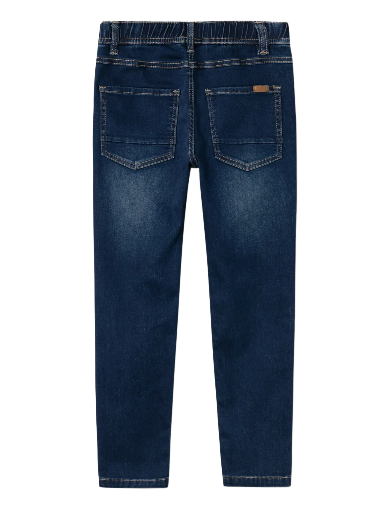 name it - NKMRYAN SLIM SWE JEANS 5225-TH NOOS - skinny jeans - denim blue - 2