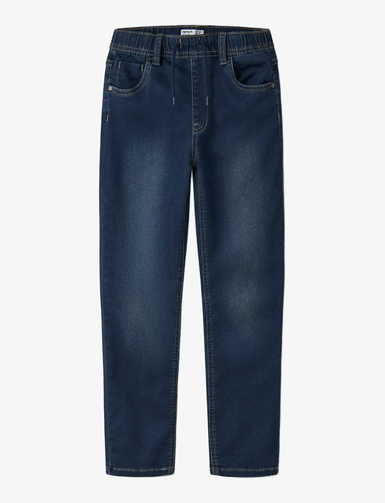 name it - NKMRYAN SLIM SWE JEANS 5225-TH NOOS - skinny jeans - denim blue - 3