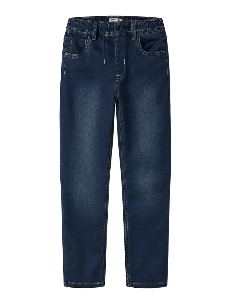 name it - NKMRYAN SLIM SWE JEANS 5225-TH NOOS - skinny jeans - denim blue - 3