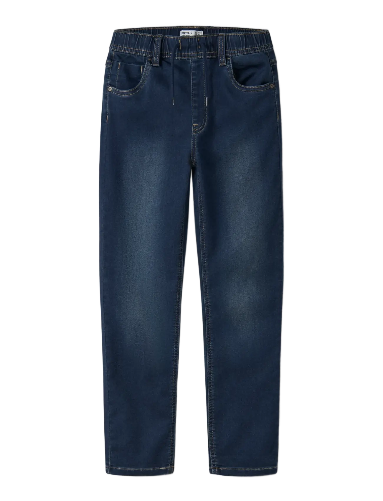 name it - NKMRYAN SLIM SWE JEANS 5225-TH NOOS - skinny jeans - denim blue - 3