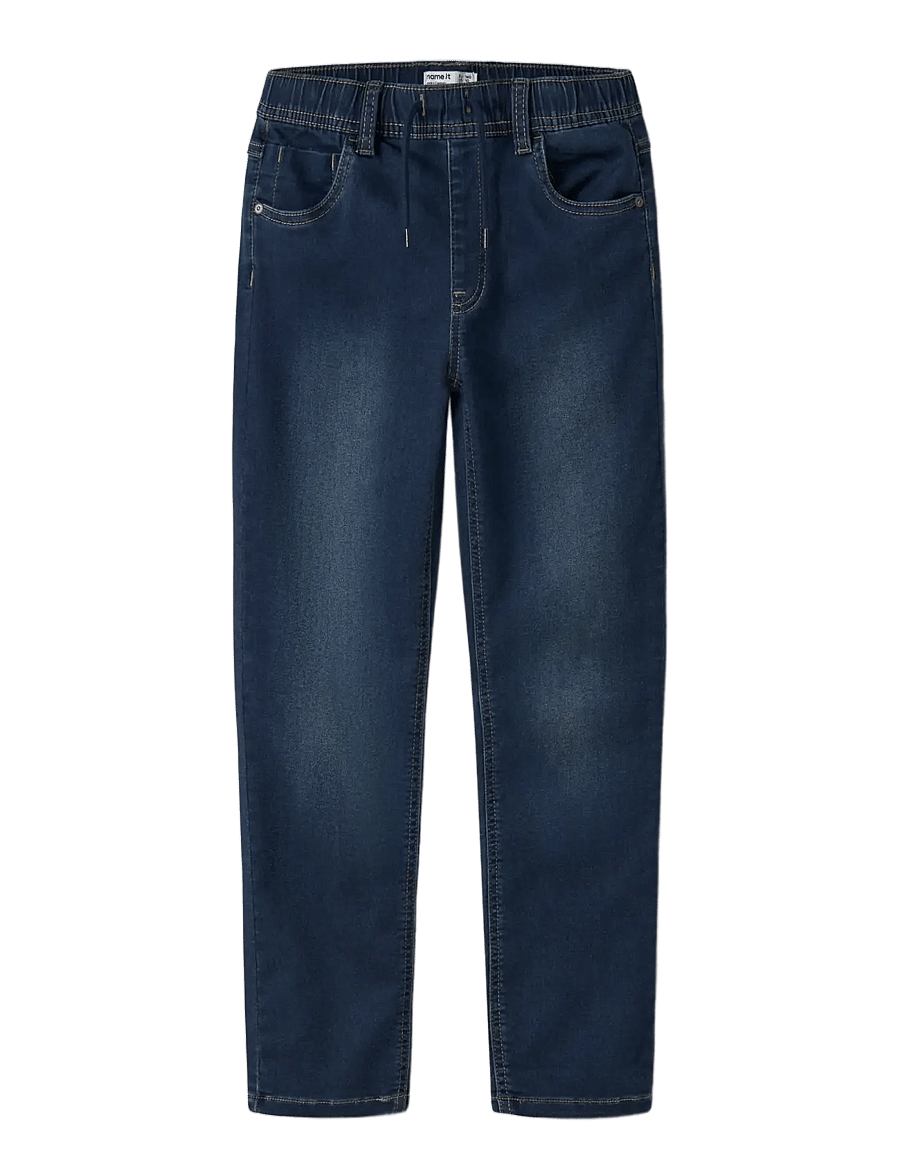 name it - NKMRYAN SLIM SWE JEANS 5225-TH NOOS - skinny jeans - denim blue - 3