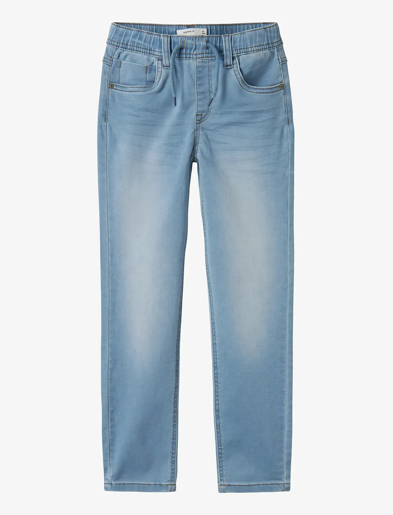 name it - NKMRYAN SLIM SWE JEANS 5225-TH NOOS - skinny jeans - light blue denim - 0