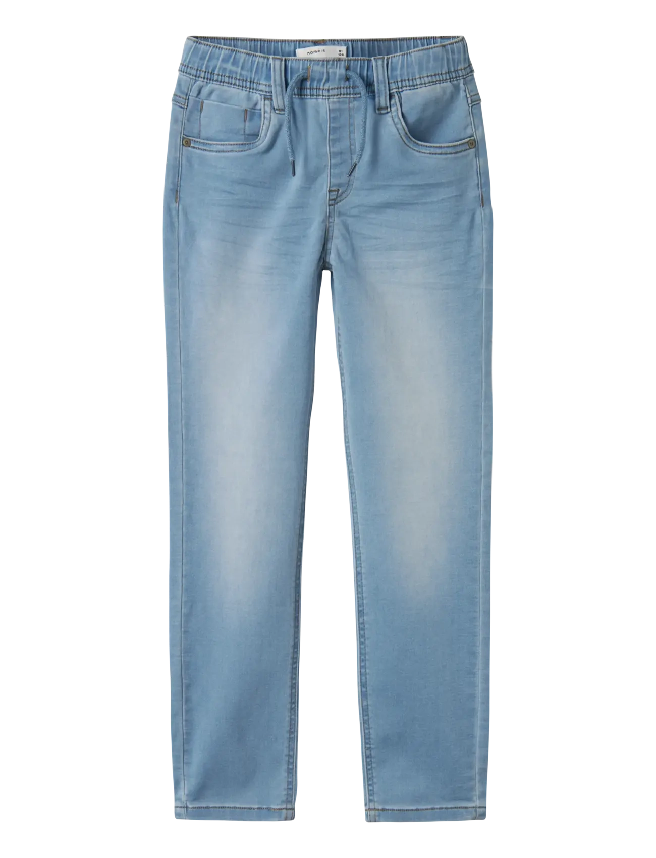 name it NKMRYAN SLIM SWE JEANS 5225-TH NOOS - Jeans - LIGHT BLUE DENIM / blue