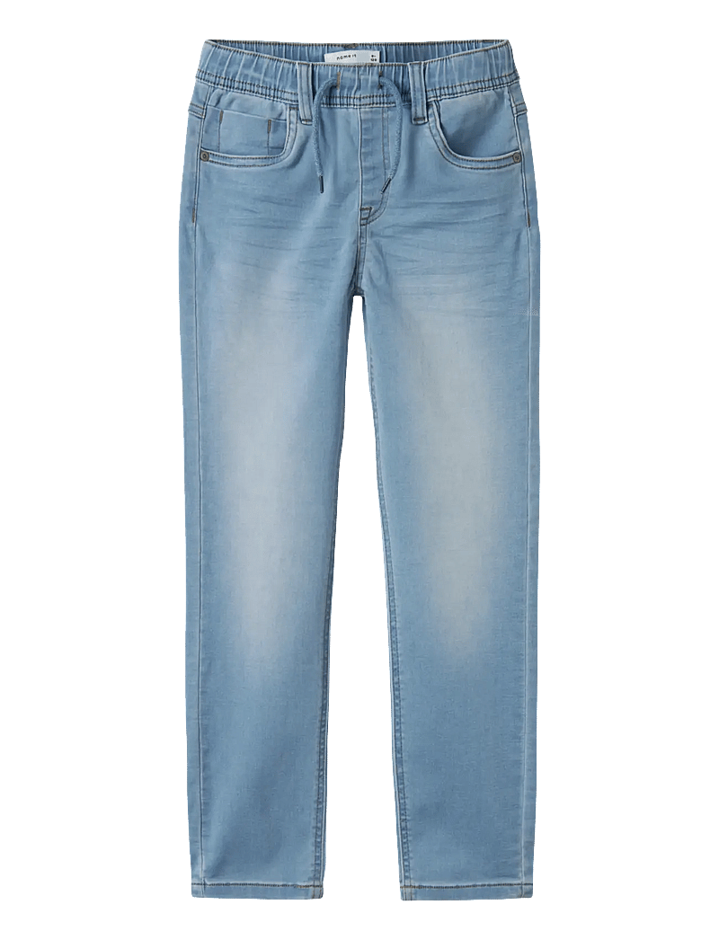 name it - NKMRYAN SLIM SWE JEANS 5225-TH NOOS - skinny jeans - light blue denim - 0
