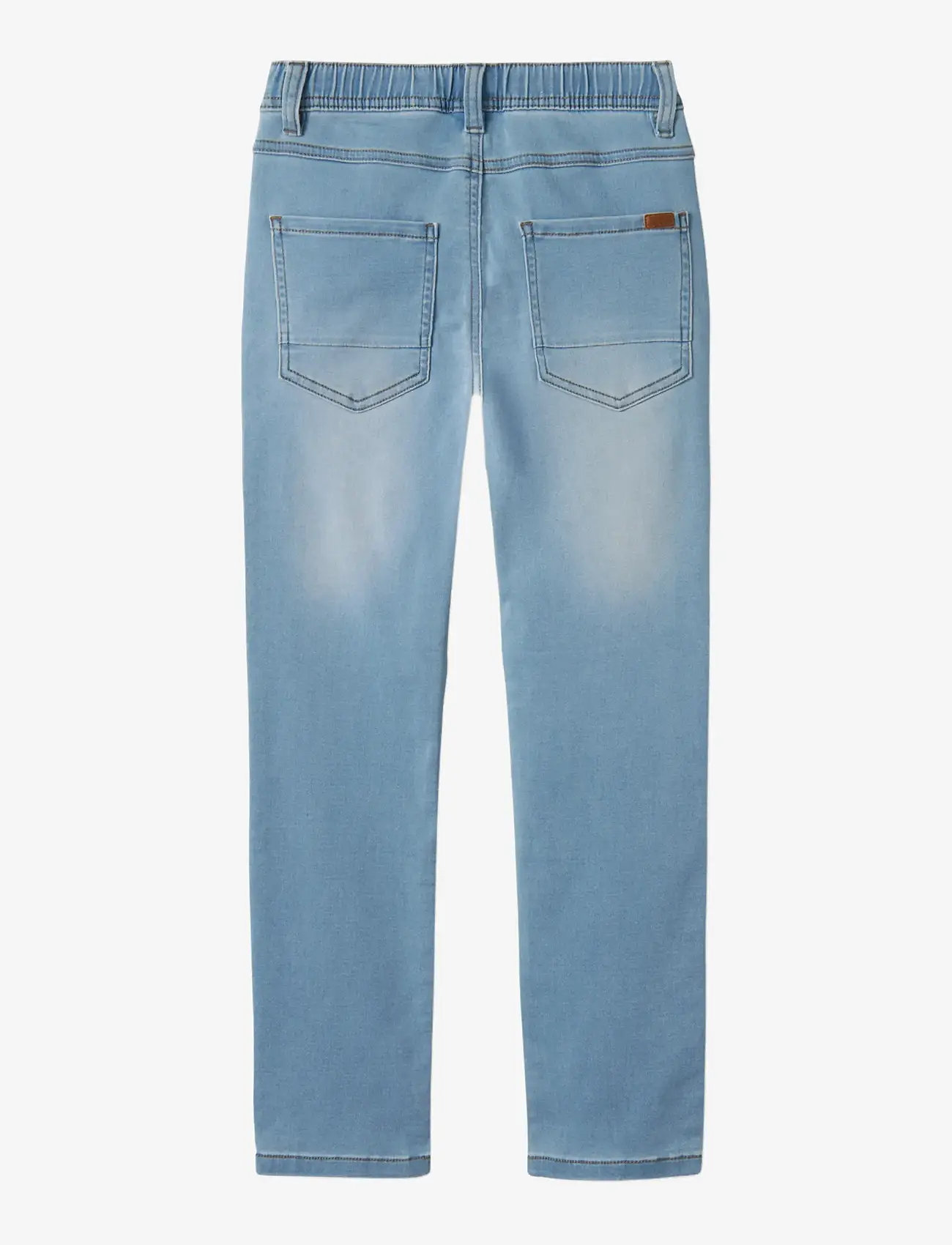 name it - NKMRYAN SLIM SWE JEANS 5225-TH NOOS - skinny jeans - light blue denim - 1