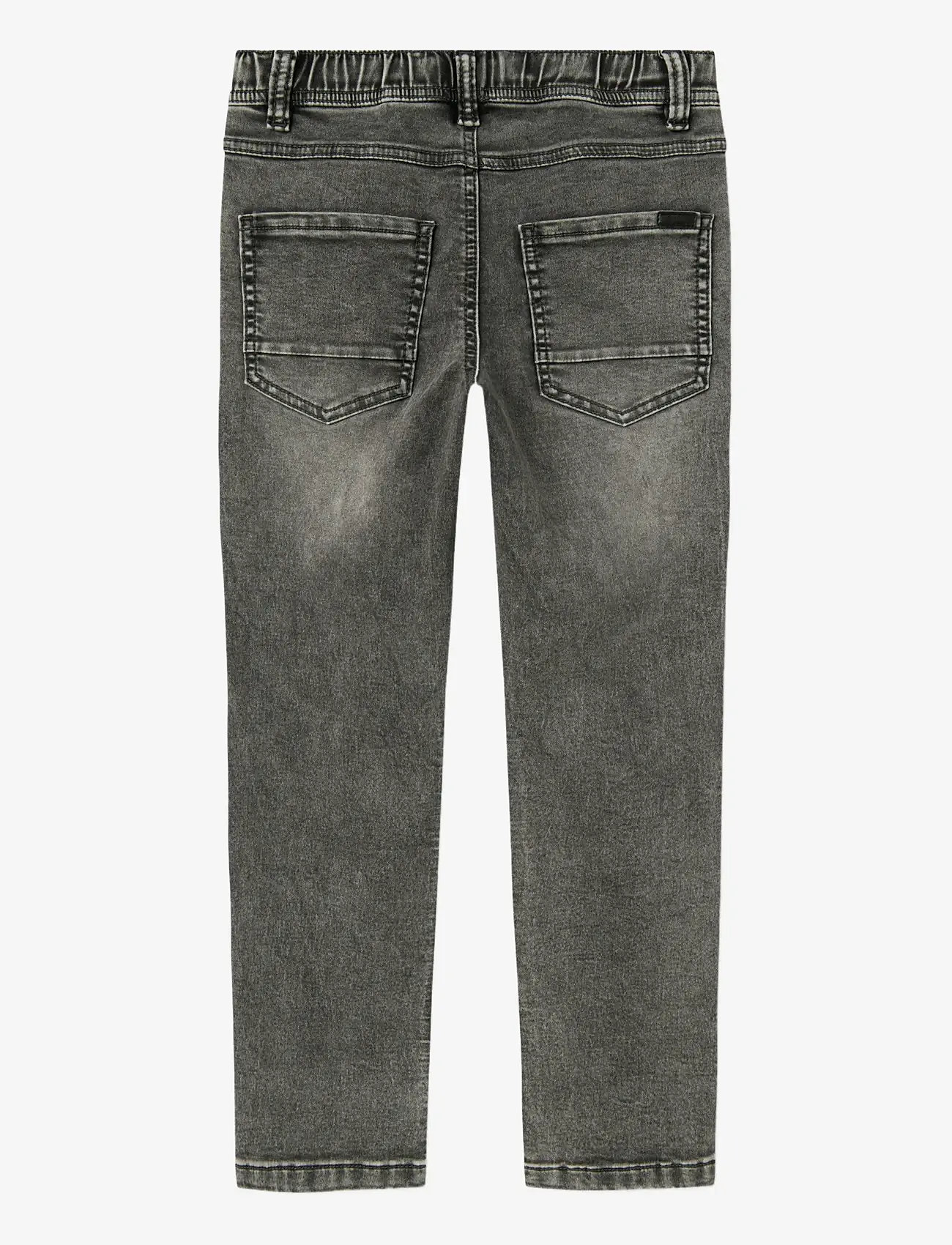 name it - NKMRYAN SLIM SWE JEANS 5225-TH NOOS - skinny jeans - medium grey denim - 1