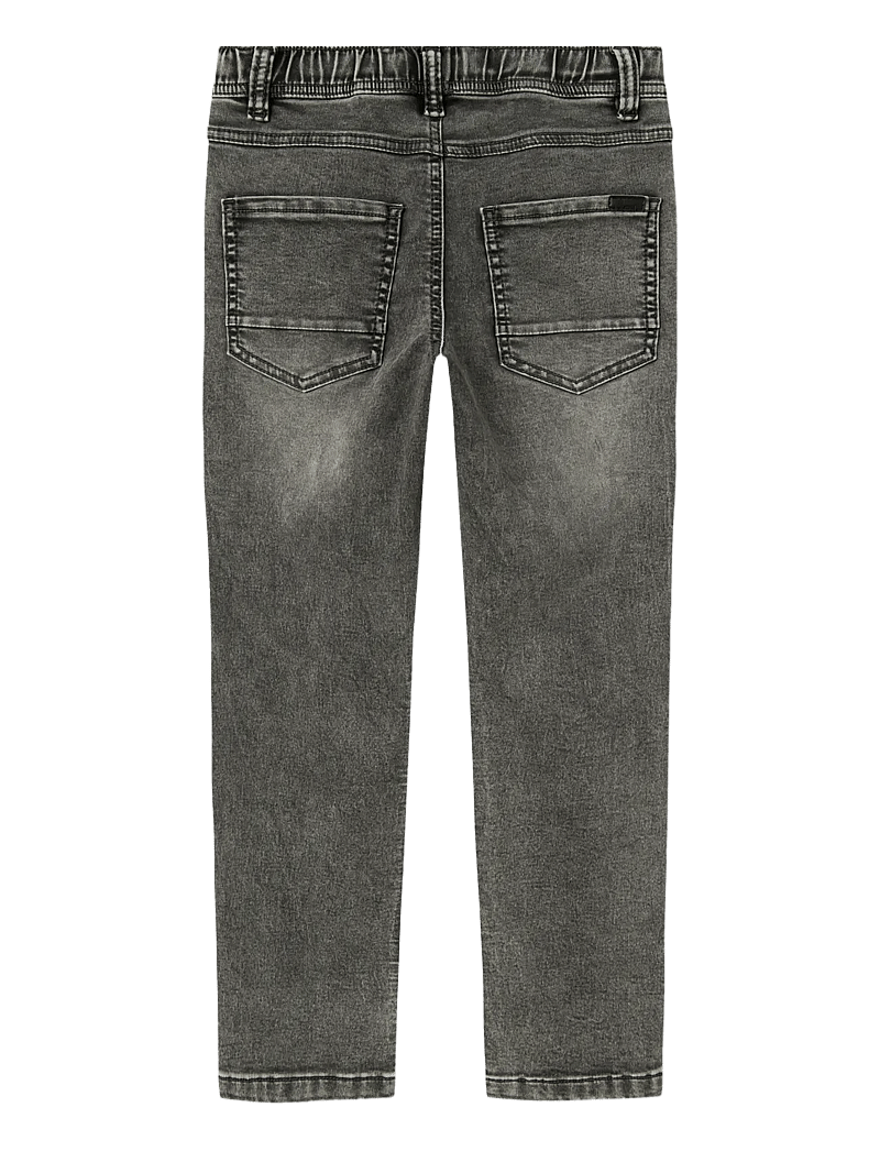 name it - NKMRYAN SLIM SWE JEANS 5225-TH NOOS - skinny jeans - medium grey denim - 2