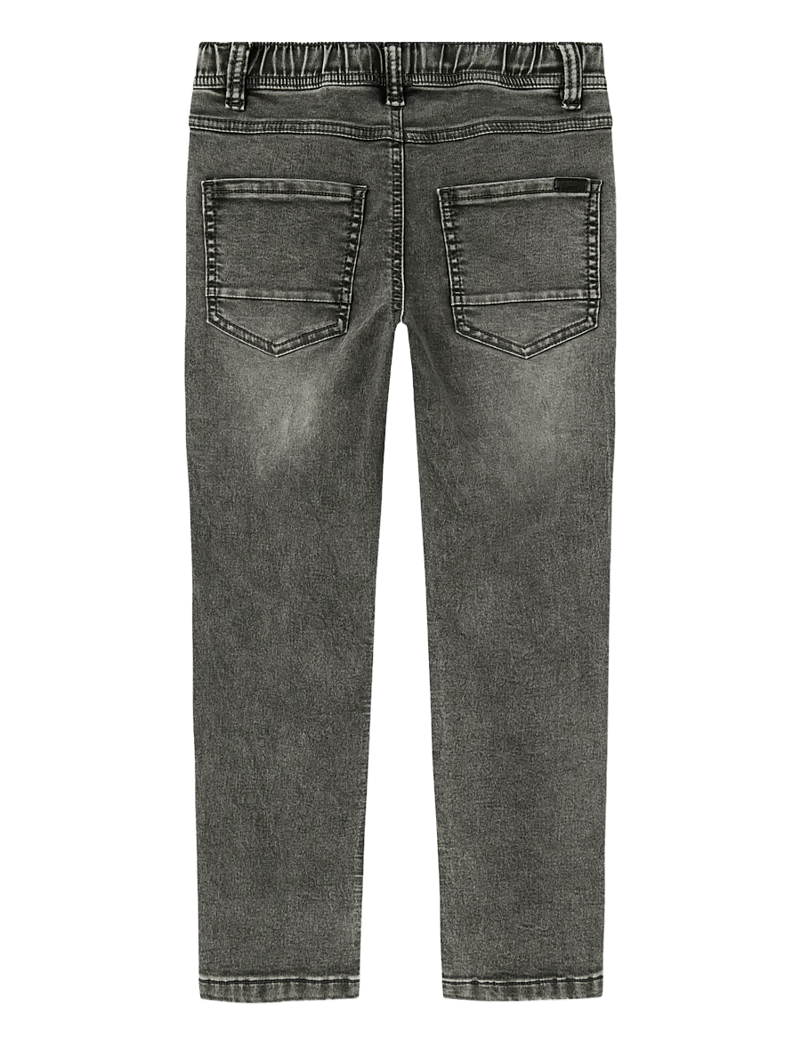 name it - NKMRYAN SLIM SWE JEANS 5225-TH NOOS - skinny jeans - medium grey denim - 2