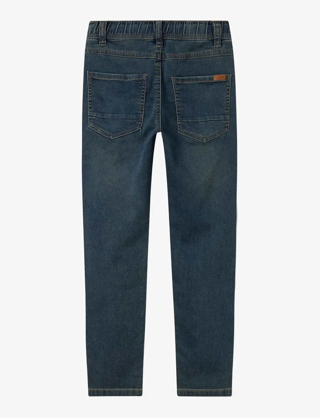 name it - NKMRYAN SLIM SWE JEANS 5225-TH NOOS - skinny jeans - vintage dark blue denim - 2