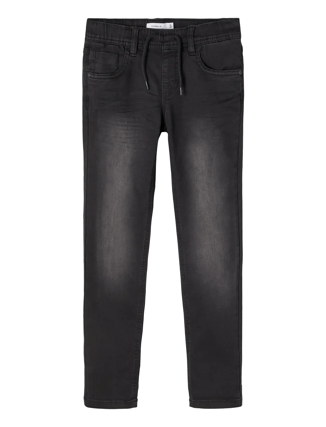 Bilde av Black Denim Hayers Robin Noos Sweatpants str. 122