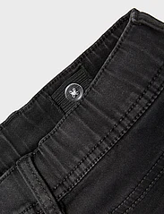 name it - NKMRYAN SLIM SWE JEANS 5110-TH NOOS - regular jeans - black denim - 2