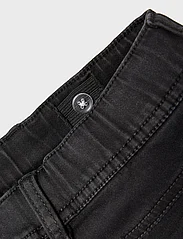 name it - NKMRYAN SLIM SWE JEANS 5110-TH NOOS - regular jeans - black denim - 5
