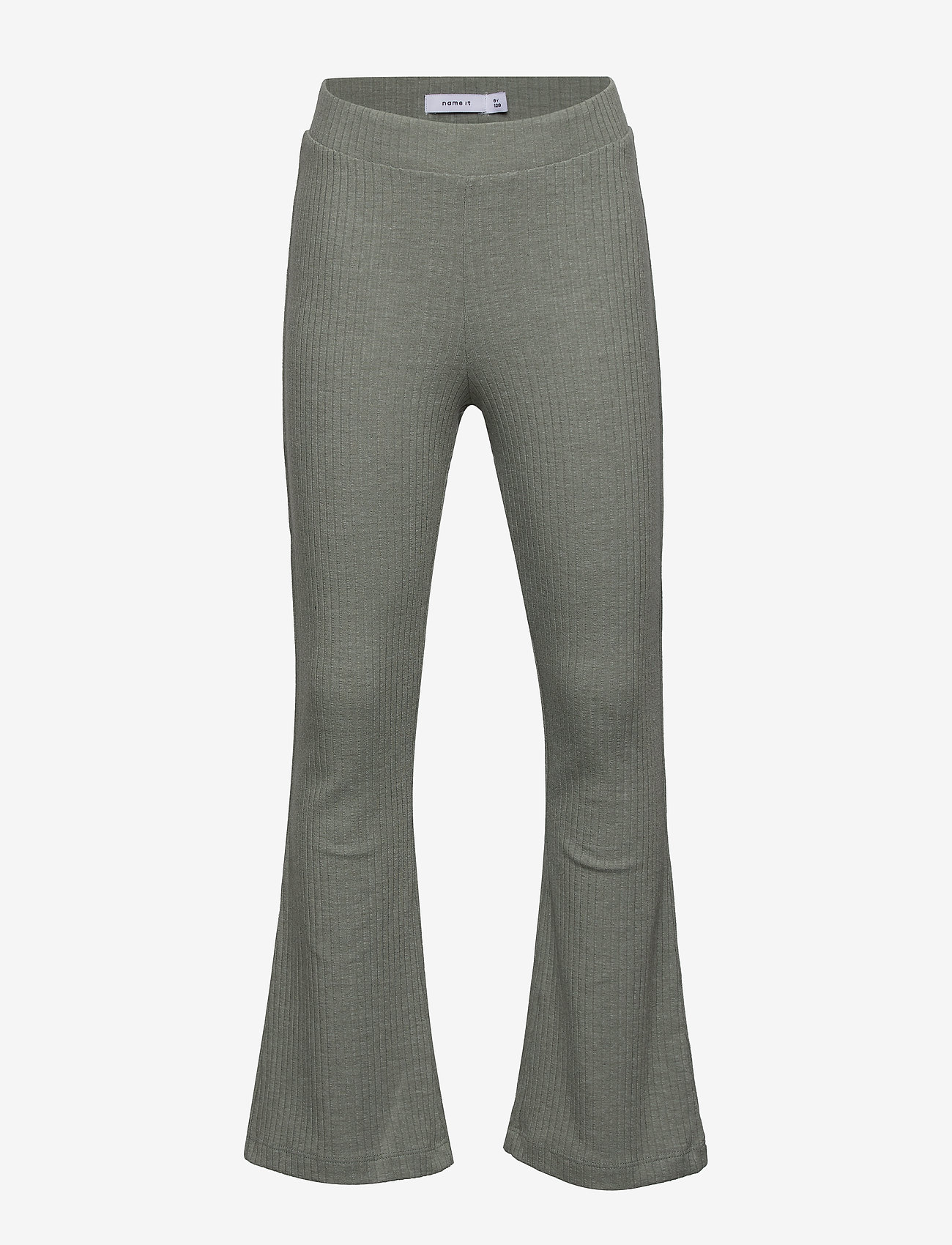 NKFBALINA BOOTCUT PANT - SHADOW