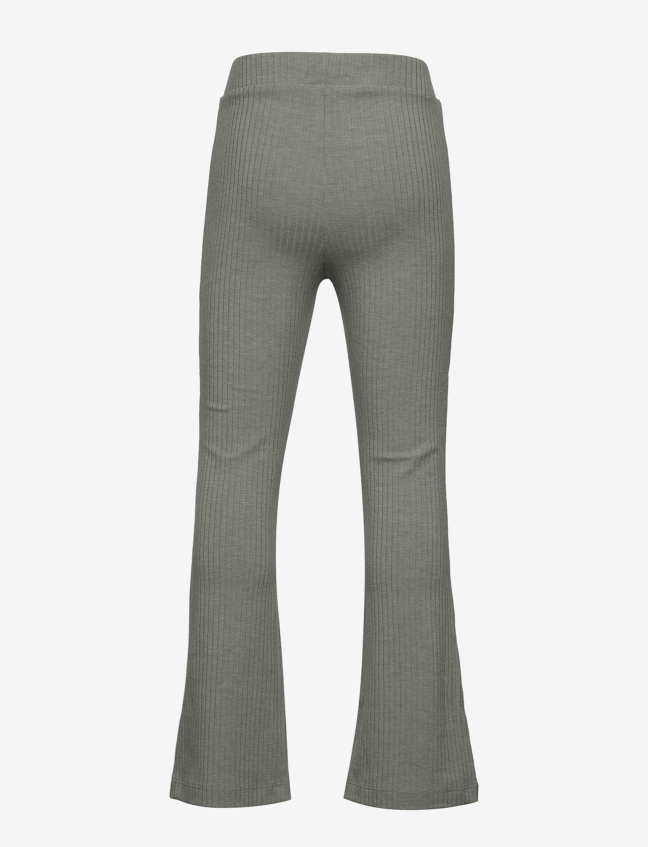 name it - NKFBALINA BOOTCUT PANT - shadow - 1