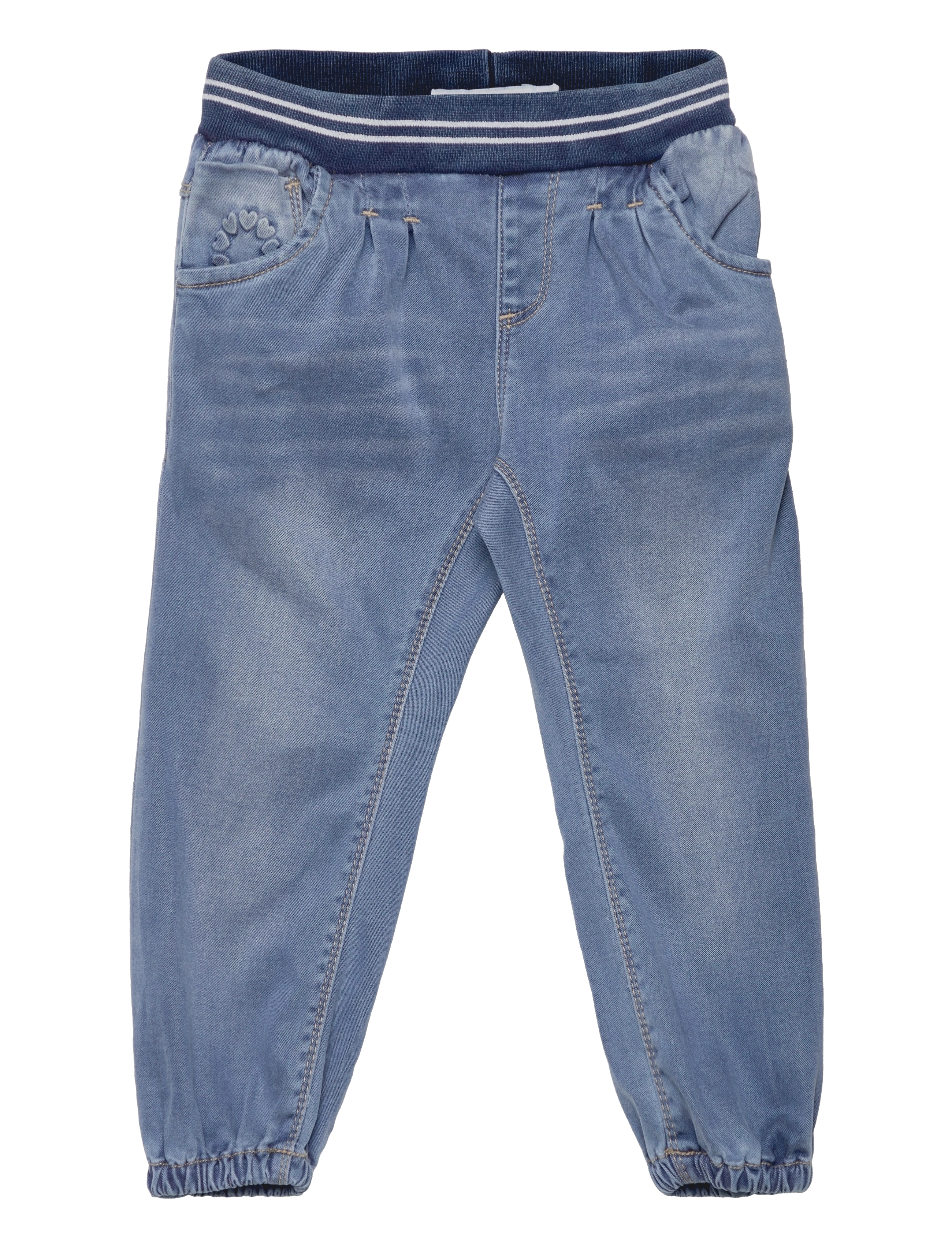 MEDIUM BLUE DENIM