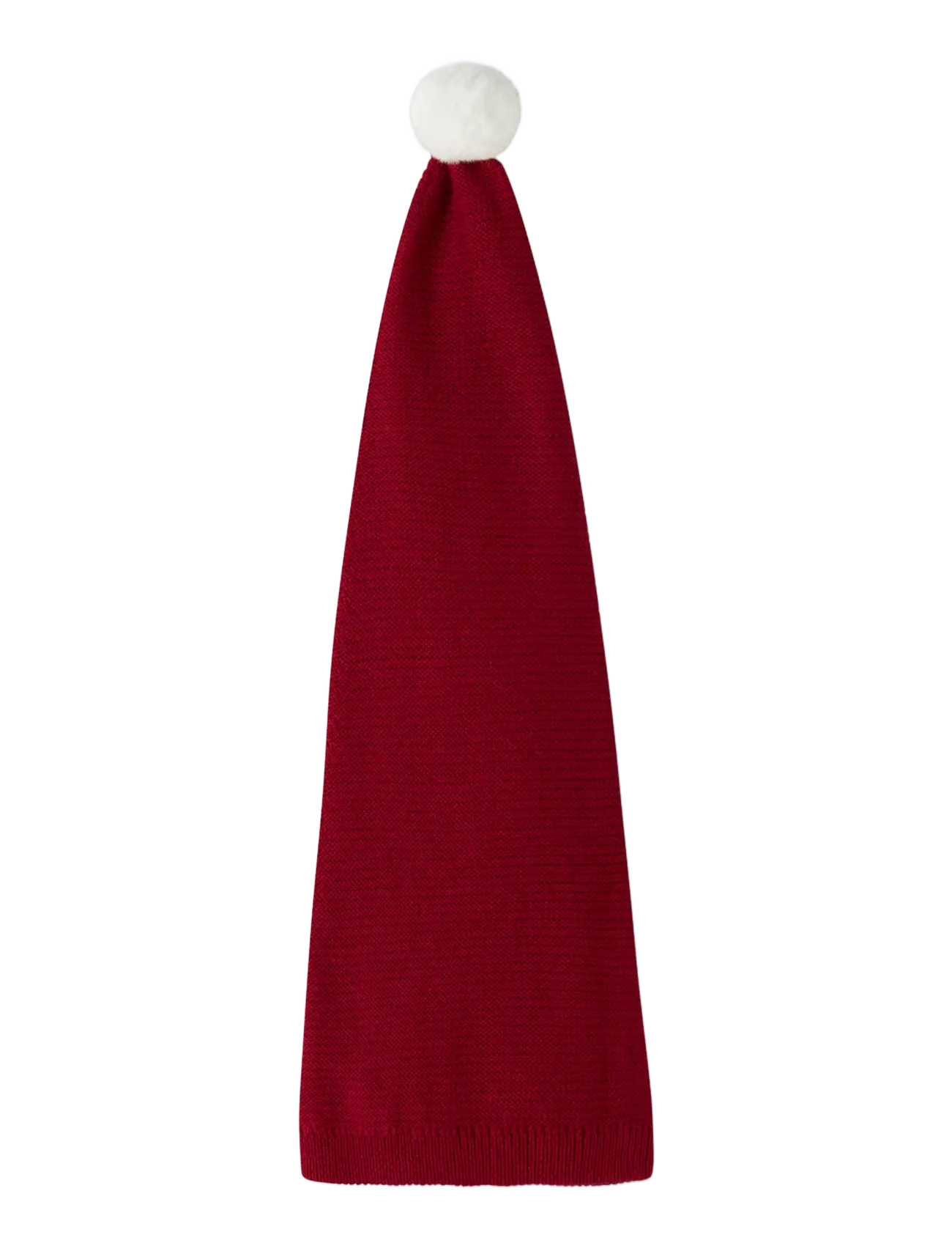 name it - NMNRINJAHA KNIT HAT - winter hats - red dahlia - 1