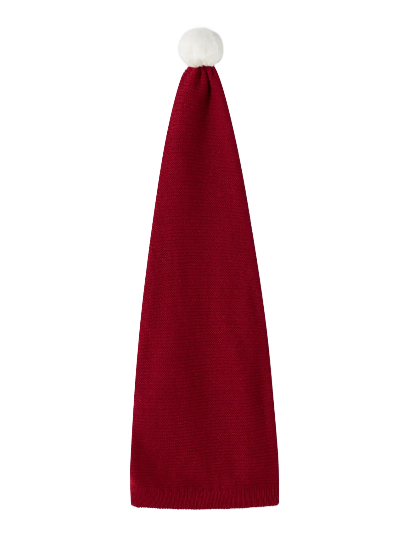 name it - NKNRINJAHA KNIT HAT - wintermützen - red dahlia - 1