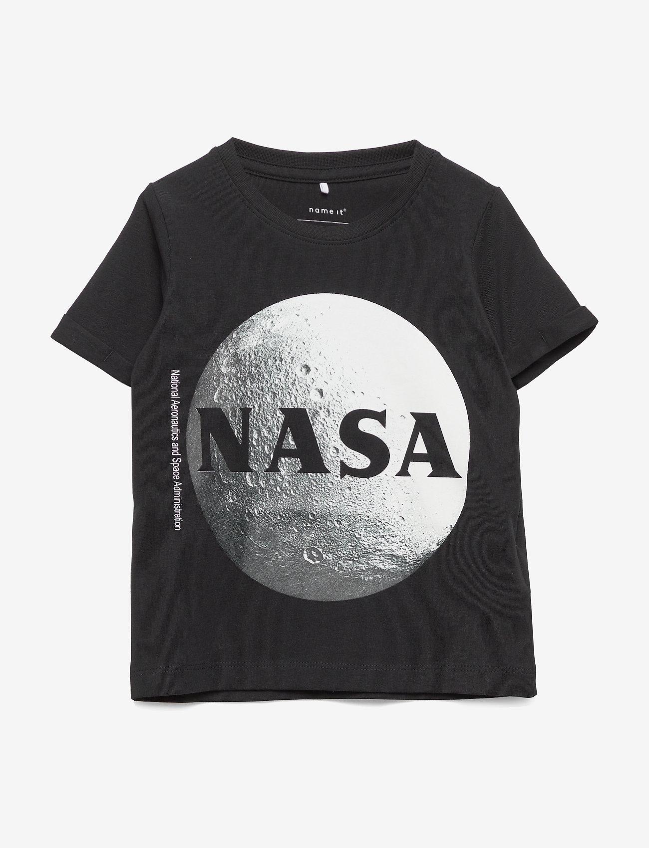 name it - NMMNASA KAHIN SS TOP NAS - black - 0