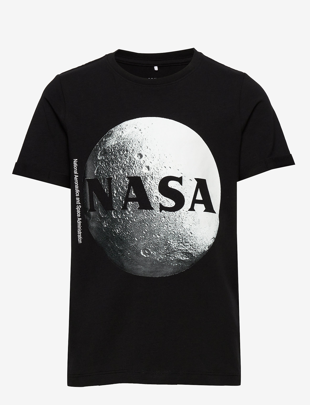 name it - NKMNASA KAHIN SS TOP NAS - black - 0