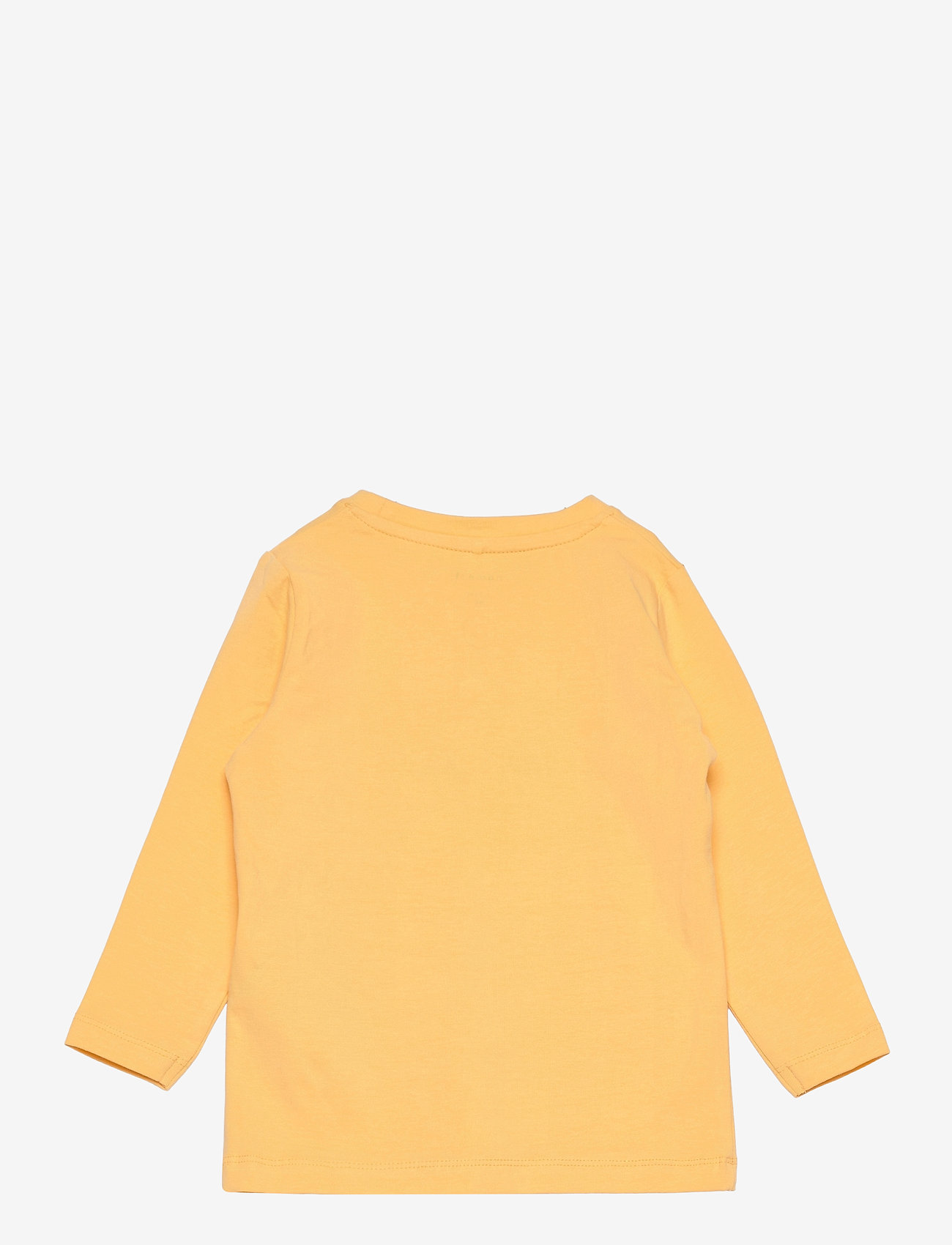 name it - NMFBILLIE LS TOP - sunset gold - 1