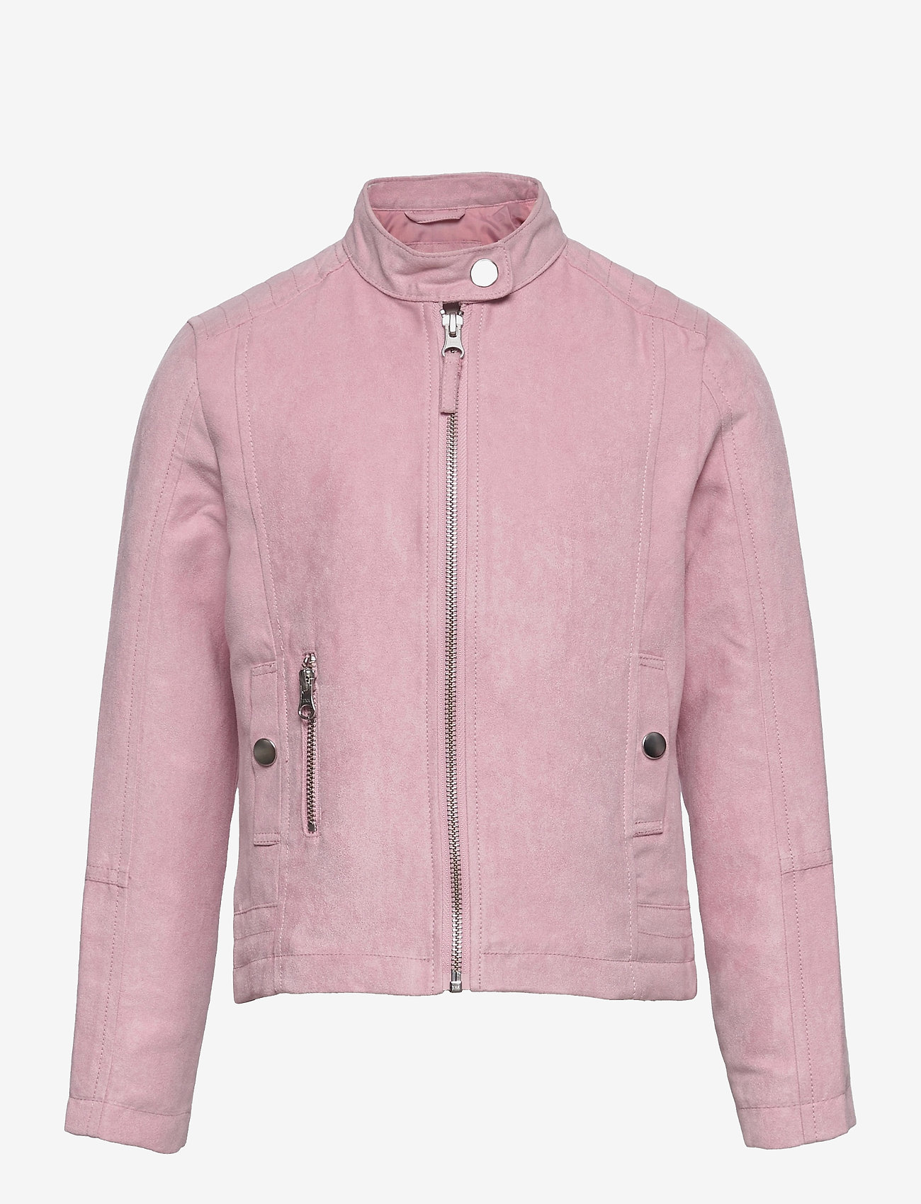 name it - NKFMELLEN JACKET1 - peachskin - 0