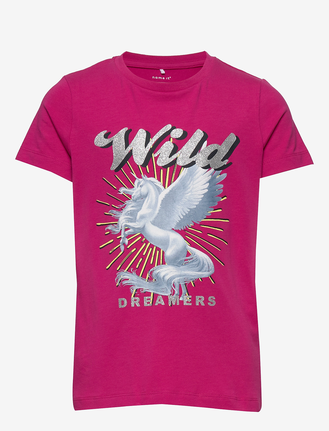 NKFHULDA SS TOP - VERY BERRY