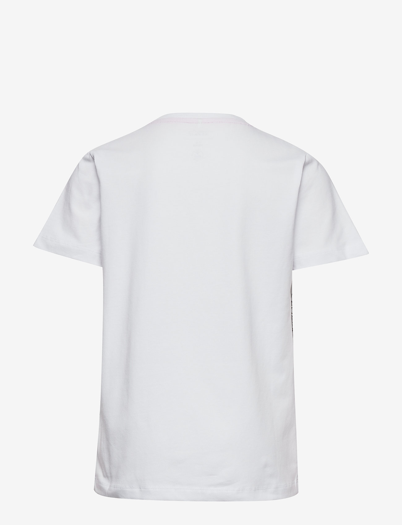 name it - NKMHAREEM SS TOP - bright white - 1