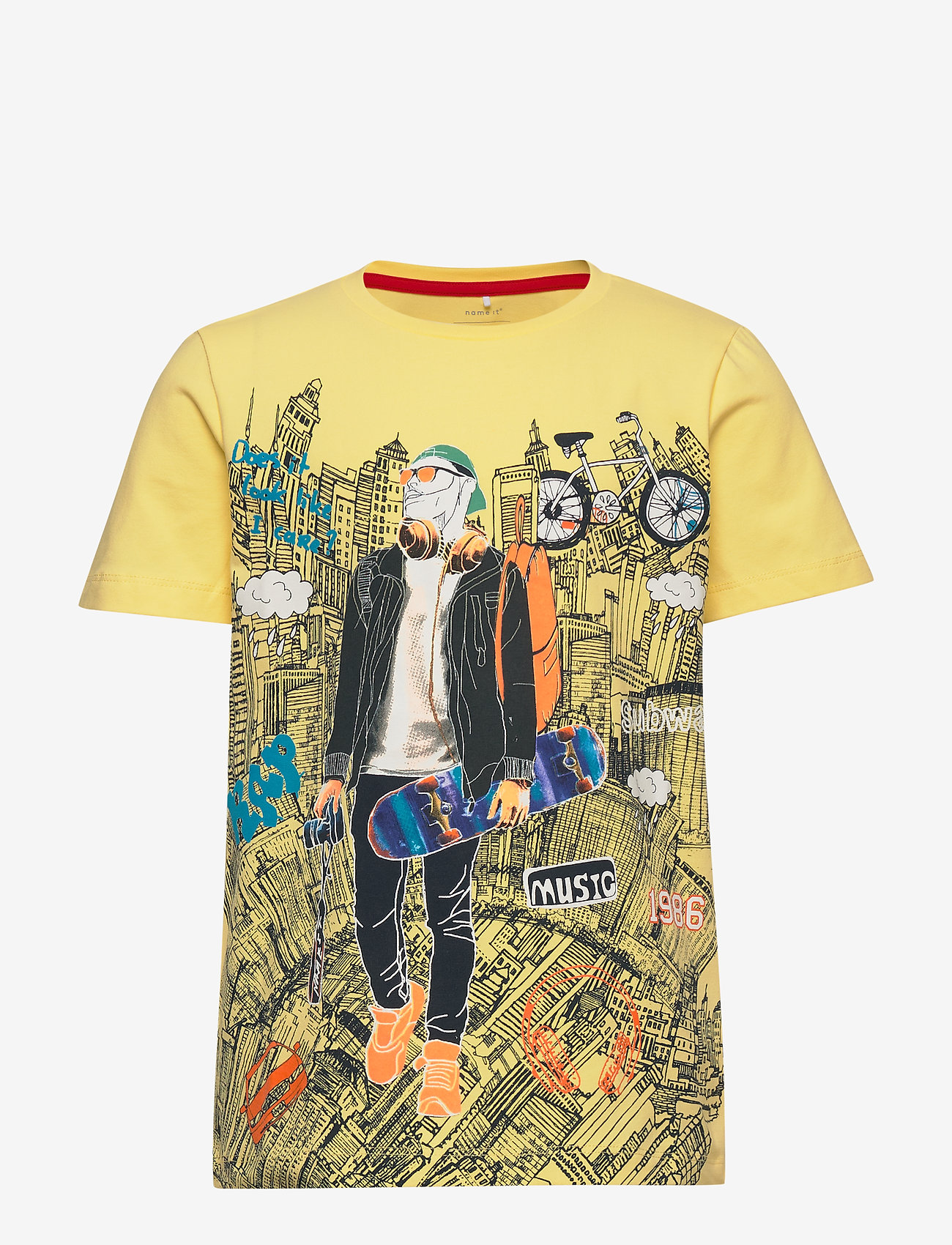 NKMHAREEM SS TOP - LIMELIGHT